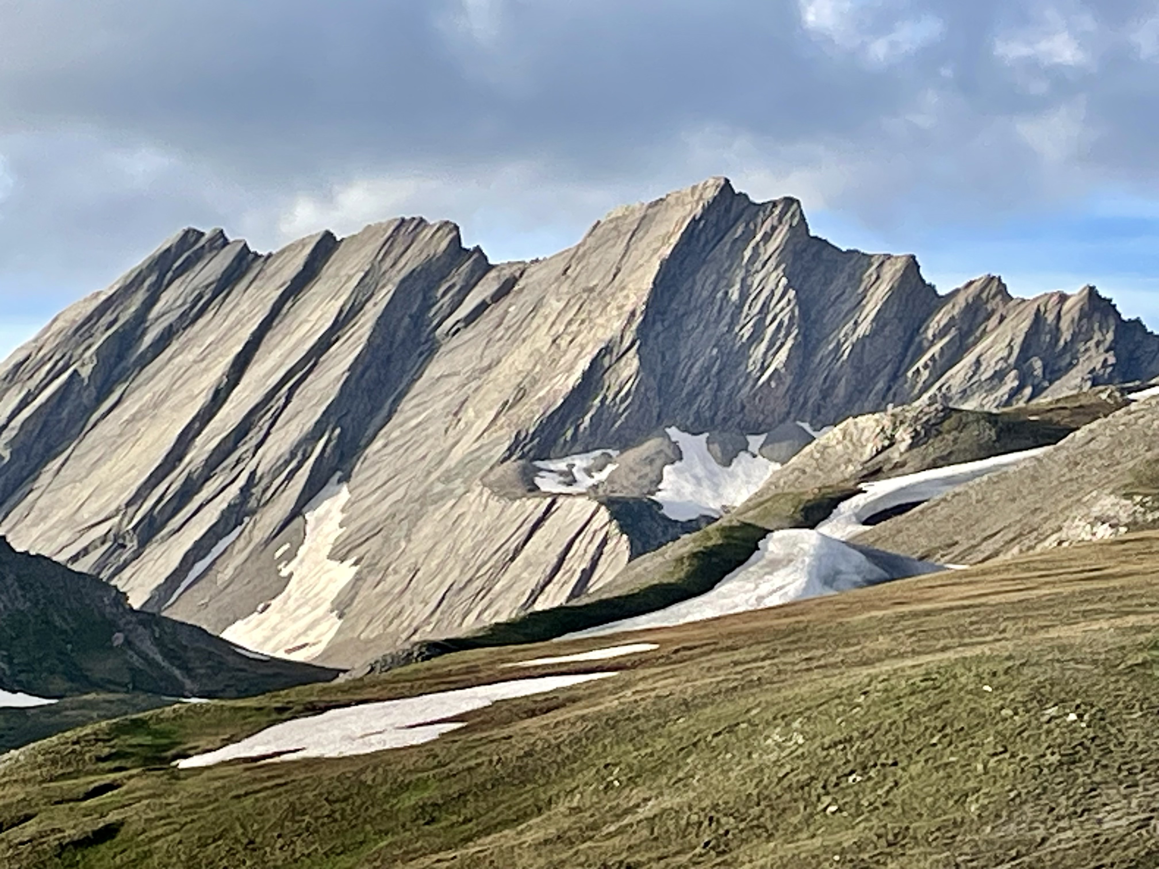 Le col Agnel est toujours aussi magique !